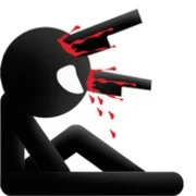 Knife Attacks - Stickman Battle {ВЗЛОМ: много денег}