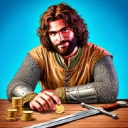 Knight Shop Simulator {ВЗЛОМ: много денег}