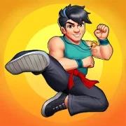 KungFu Academy {ВЗЛОМ: много денег}