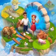 Land of Legends: Divine Town {ВЗЛОМ: бесплатные покупки}