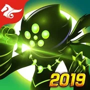 League of Stickman 2017-Ninja {ВЗЛОМ}