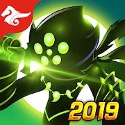 League of Stickman 2019 - Ninja Arena PVP [Dreamsky] {ВЗЛОМ: свободные покупки}
