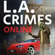 Los Angeles Crimes {ВЗЛОМ: Бесконечные патроны}