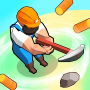 Lumber & Mining {ВЗЛОМ: бесконечные ресурсы}