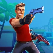 M-Gun: Online Shooting Games {ВЗЛОМ: Без Рекламы}