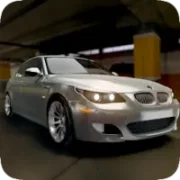 M5 E60 Drift Simulator
