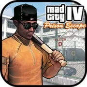 Mad City IV Prison Escape {ВЗЛОМ: много денег}