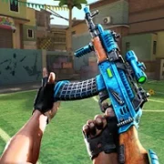 MaskGun Multiplayer FPS {ВЗЛОМ: Высокий урон, Бесконечные патроны}