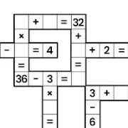 Math Brain Puzzle－Головоломка {ВЗЛОМ: много монет}