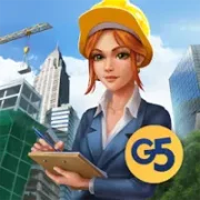 Mayor Match: Градостроительный симулятор и 3 в ряд {ВЗЛОМ: много жизней \ меню модов}