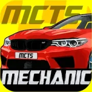 Mechanic: Car Tuning Simulator {ВЗЛОМ: бесплатные покупки}