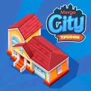 Merge City Tycoon — Idle Game (ВЗЛОМ: Много Денег}
