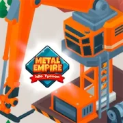 Metal Empire: Idle Factory Inc {ВЗЛОМ: много денег}