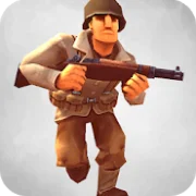 Mighty Army : World War 2 {ВЗЛОМ: много денег}