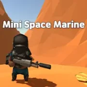 Mini Space Marine [Semi Idle RPG] {ВЗЛОМ: много денег \ все разблокировано}