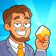 Mining Empire Golden Tycoon {ВЗЛОМ: бесплатные покупки}
