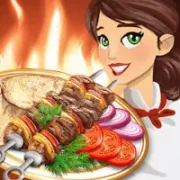 Мир кебаба - кулинарная игра {ВЗЛОМ на деньги}