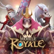 Mobile Royale: Королевская Стратегия {ВЗЛОМ: режим бога \ нет рекламы}