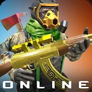 Modern War: Strike Force FPS - Shooting Game
