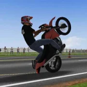 Moto Wheelie 3D {ВЗЛОМ: откркты все мото}