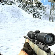 Mountain Sniper Shooting {ВЗЛОМ: на деньги}