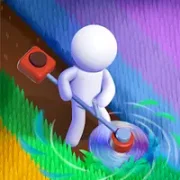 Mow My Lawn - Срезай Траву {ВЗЛОМ: нет рекламы}