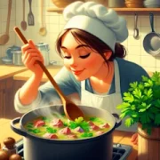 Мы готовим: Вкус жизни и кухни {ВЗЛОМ: много денег и энергии}