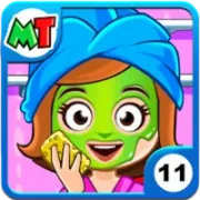 My Town Beauty Spa Saloon {ВЗЛОМ: открыты персонажи}