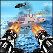 Navy Gunner Shoot War 3D \ дельта война {ВЗЛОМ}