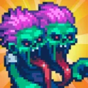 NecroMerger - Idle Merge Game {ВЗЛОМ: Много ресурсов}