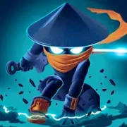 Ninja Dash - Ronin Shinobi: Запуск, прыжок, слэш {ВЗЛОМ: много денег}