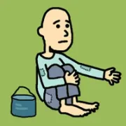 Нищая жизнь {ВЗЛОМ: золото}
