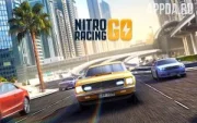 Nitro Racing GO {ВЗЛОМ: много денег}