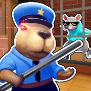 Obby Escape: Prison Rat Dance {ВЗЛОМ: без рекламы}