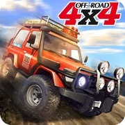 Off Road 4x4 Hill Jeep Driver {ВЗЛОМ: много денег}