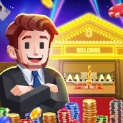 Отель Idle Vegas {ВЗЛОМ: Бесплатные Улучшения}