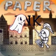 Paper, Ink-бумажный платформер {ВЗЛОМ}