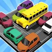 Parking Master 3D: Traffic Jam {ВЗЛОМ: Все Разблокировано}