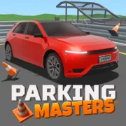 Parking Masters Simulator {ВЗЛОМ: много денег}