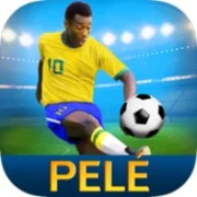 Pele: Soccer Legend {ВЗЛОМ: много денег, все разблокировано}