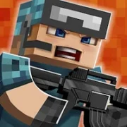 Pixel Combats 2 - игры стрелялки онлайн! {ВЗЛОМ: все разблокировано \ патроны}
