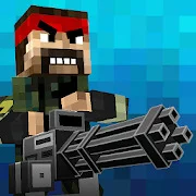 Pixel Fury: Multiplayer in 3D {ВЗЛОМ: Бессмертие}