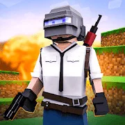 PIXELS UNKNOWN BATTLE GROUND {ВЗЛОМ: деньги \ медикаменты}