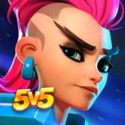Planet of Heroes - MOBA 5v5 {ВЗЛОМ}