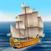 Pocket Ships Tap Tycoon: Idle Seaport Clicker {ВЗЛОМ: много денег}