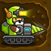 Popos Mine - Idle Miner Tycoon {ВЗЛОМ: золотые монеты}