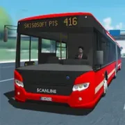 Public Transport Simulator {ВЗЛОМ: много ключей}