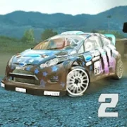 Pure Rally Racing - Drift 2 {ВЗЛОМ: много денег}