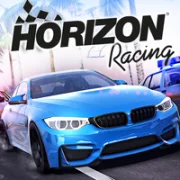 Racing Horizon: Идеальная гонка {ВЗЛОМ: много денег}