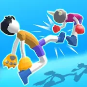 Ragdoll Fight: Stickman Battle {ВЗЛОМ: много денег}